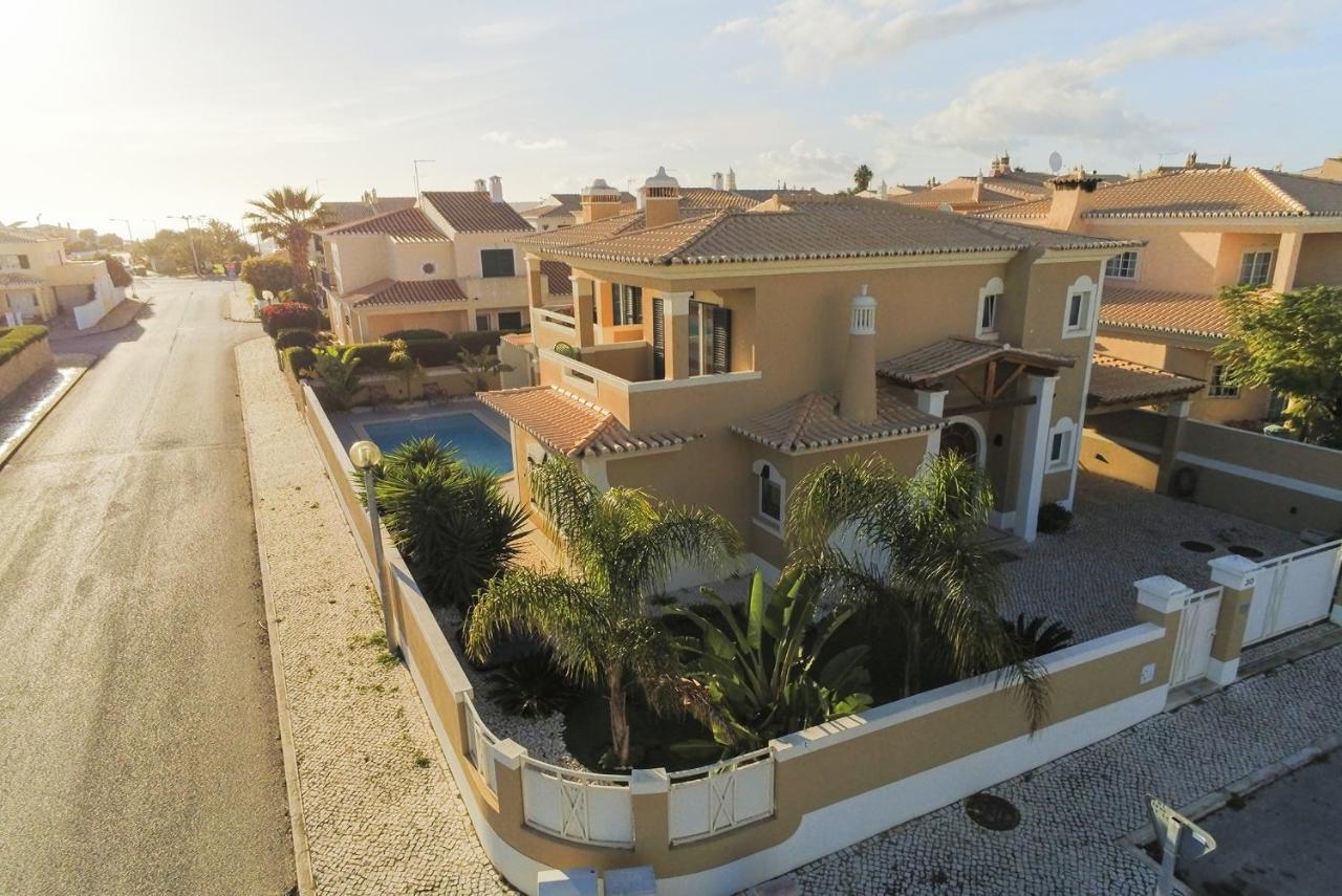 D09 - Porto De Mos Luxury Villa Lagos Luaran gambar