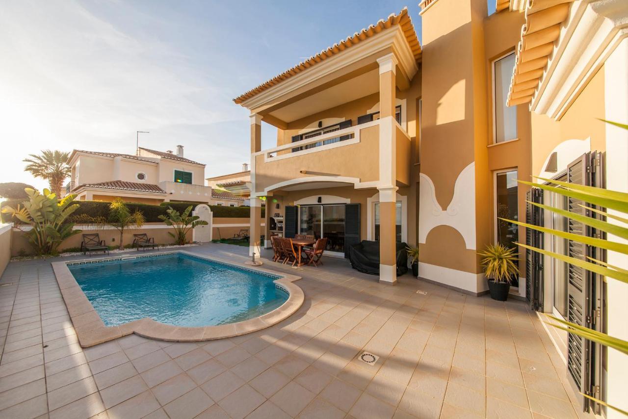D09 - Porto De Mos Luxury Villa Lagos Luaran gambar