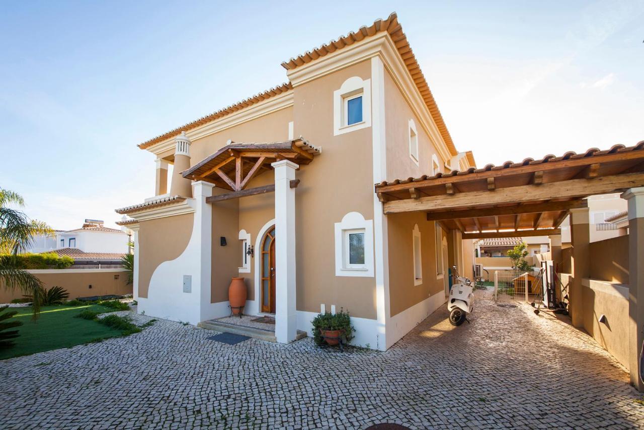 D09 - Porto De Mos Luxury Villa Lagos Luaran gambar