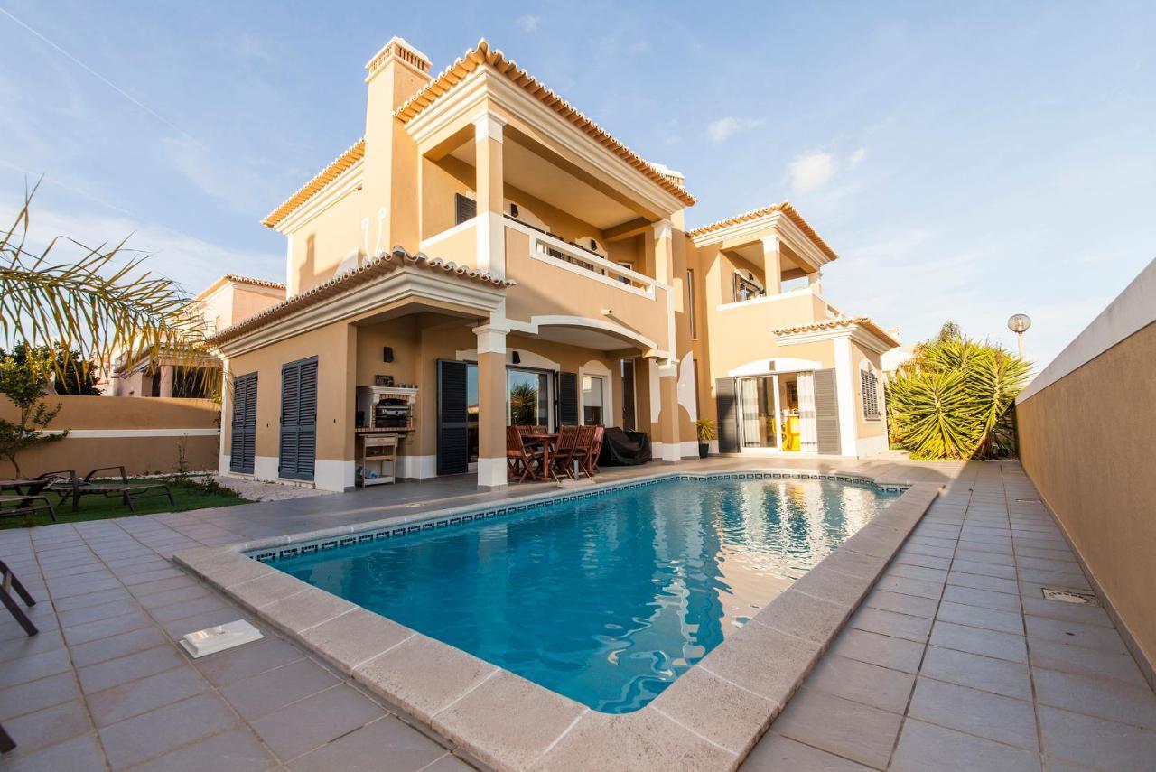 D09 - Porto De Mos Luxury Villa Lagos Luaran gambar