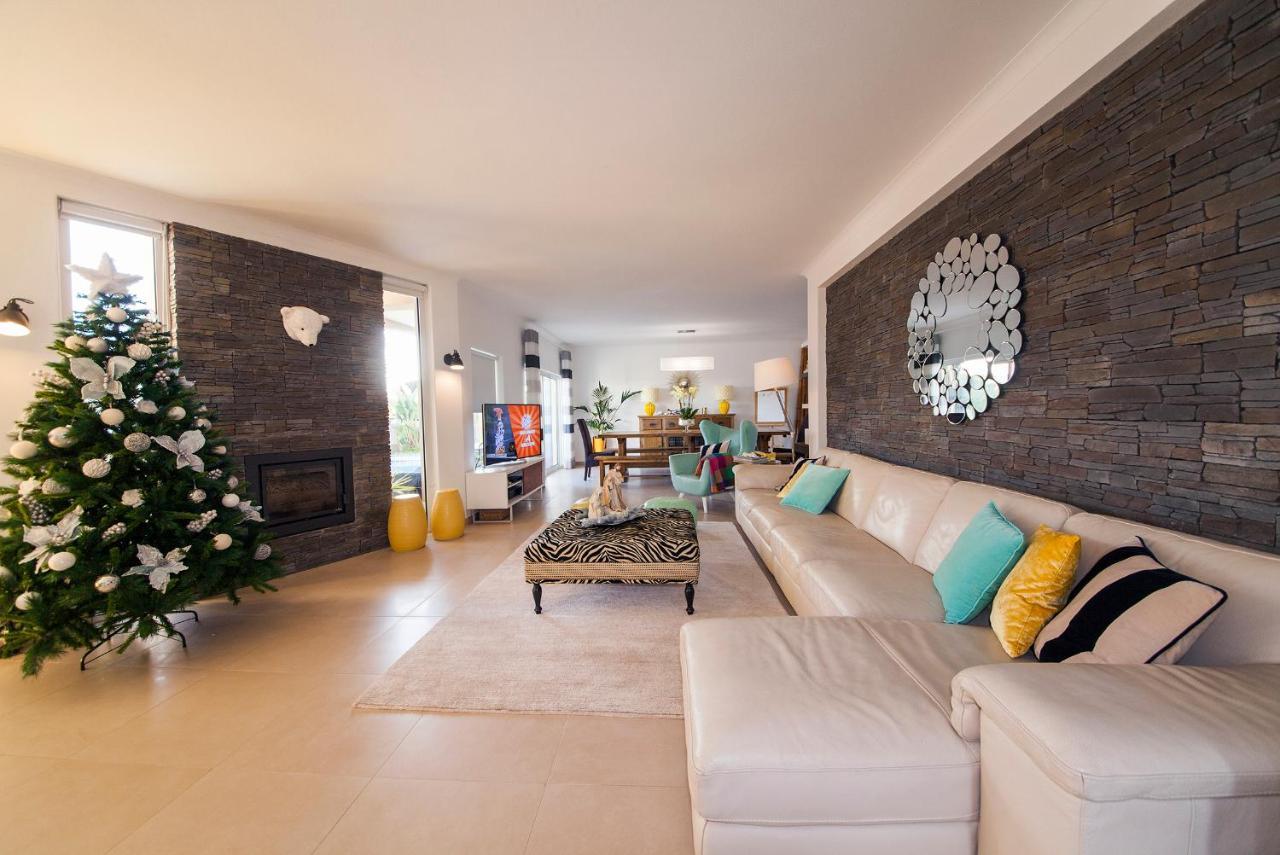 D09 - Porto De Mos Luxury Villa Lagos Luaran gambar