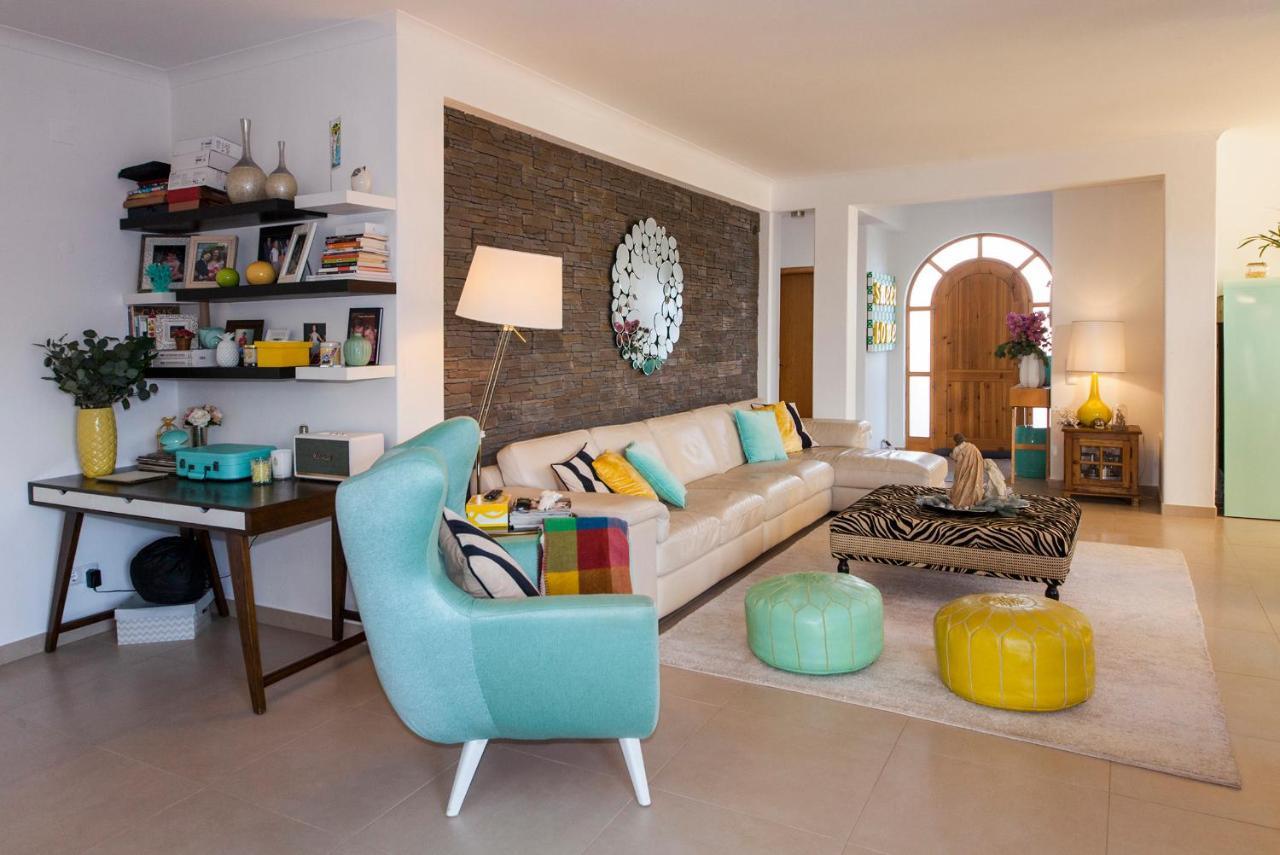 D09 - Porto De Mos Luxury Villa Lagos Luaran gambar